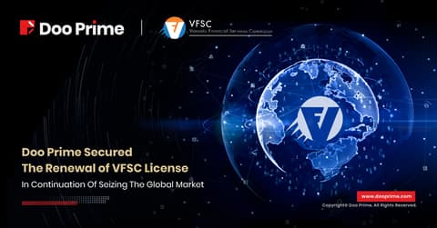 Doo Prime Secured The Renewal of VFSC License