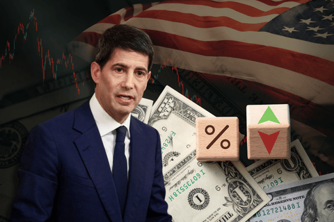 Kevin Warsh Federal Reserve policy and rising Treasury yields market outlook