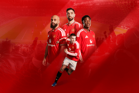 D Prime and Manchester United celebrate four years of partnership built on shared ambition.