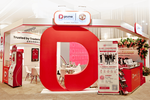 D Prime celebrates award win at WikiEXPO Hong Kong 2026 with its G1 Global Booth.