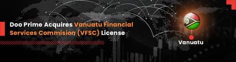 Doo Prime Receives The Prestigious Vanuatu Financial Services Commission License | www.dooprime.com