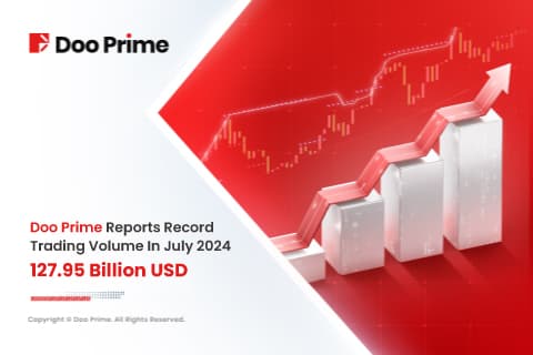 Doo Prime Reports Record Trading Volume in July 2024