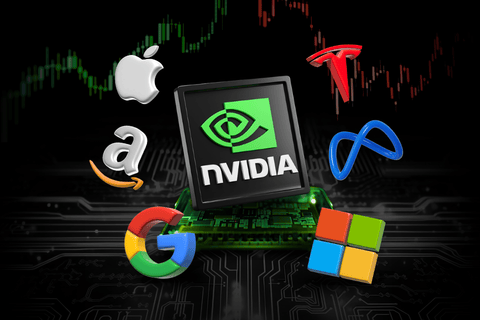 Magnificent 7 Earnings: Big Tech Splits Before Nvidia Test
