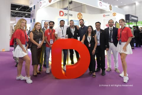 Hành Trình Đầy Cảm Xúc Của D Prime Tại Triển Lãm Forex Expo Dubai 2025