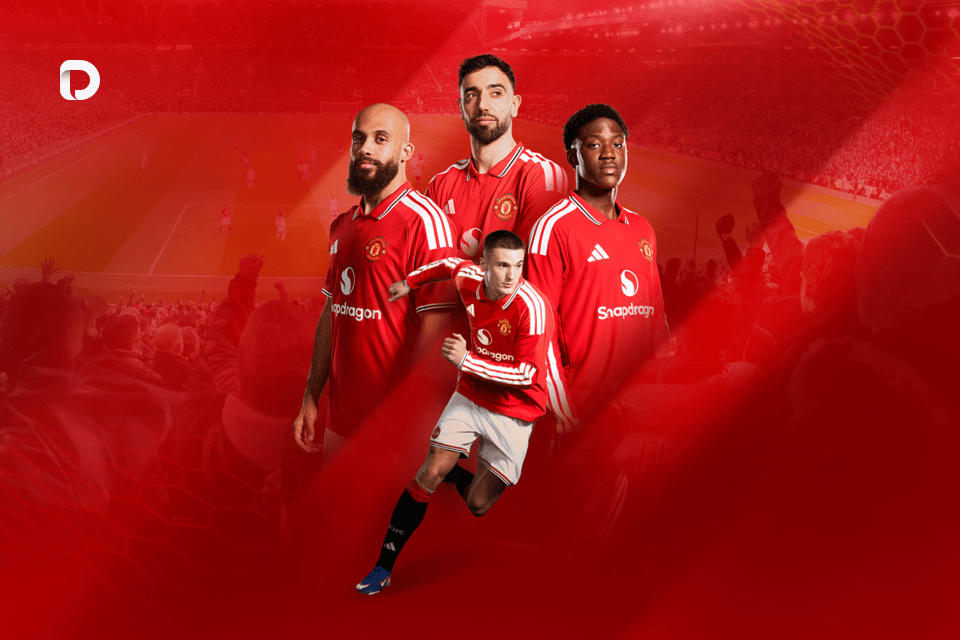 D Prime x Manchester United