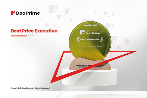 Doo Prime Receives ‘Best Price Execution’ Award from BrokersView
