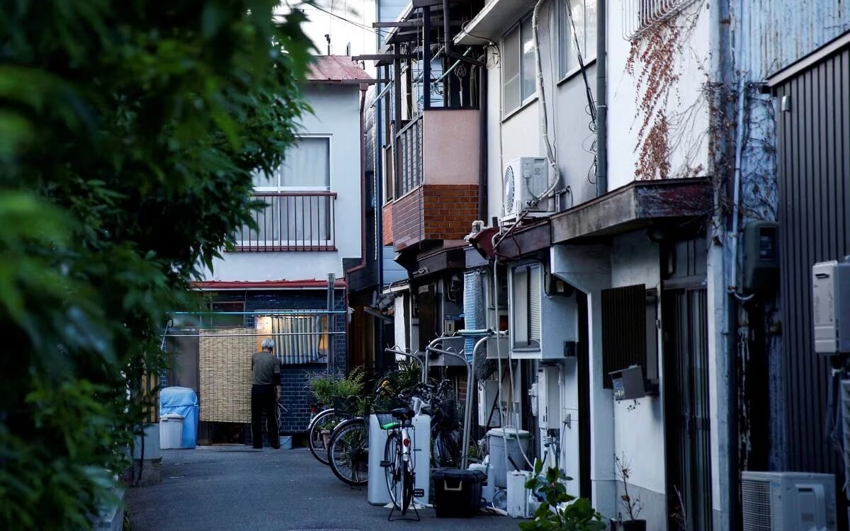 Japanese homeowners struggle with soaring mortgages, contributing to a shrinking housing market.
Image Source: Reuters