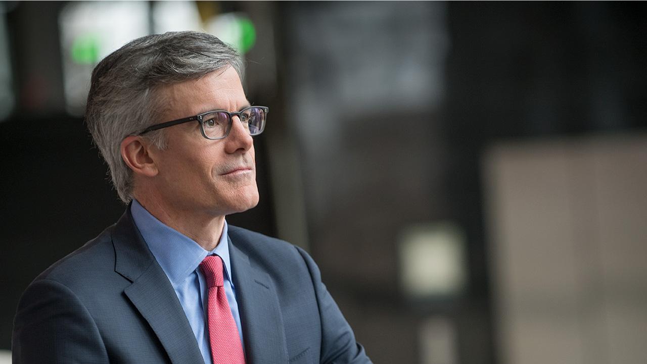 Vanguard's Chief Executive, Tim Buckley, is set to resign at the close of this year, concluding a six-year tenure. 

Image Source: Vanguard on X 