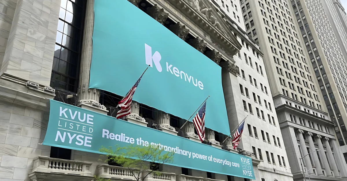 Hedge fund Starboard Value has acquired a stake in Kenvue, the consumer products company behind Band-Aid, Listerine, and Tylenol, which went public last year, according to sources.
Image Source: Bloomberg