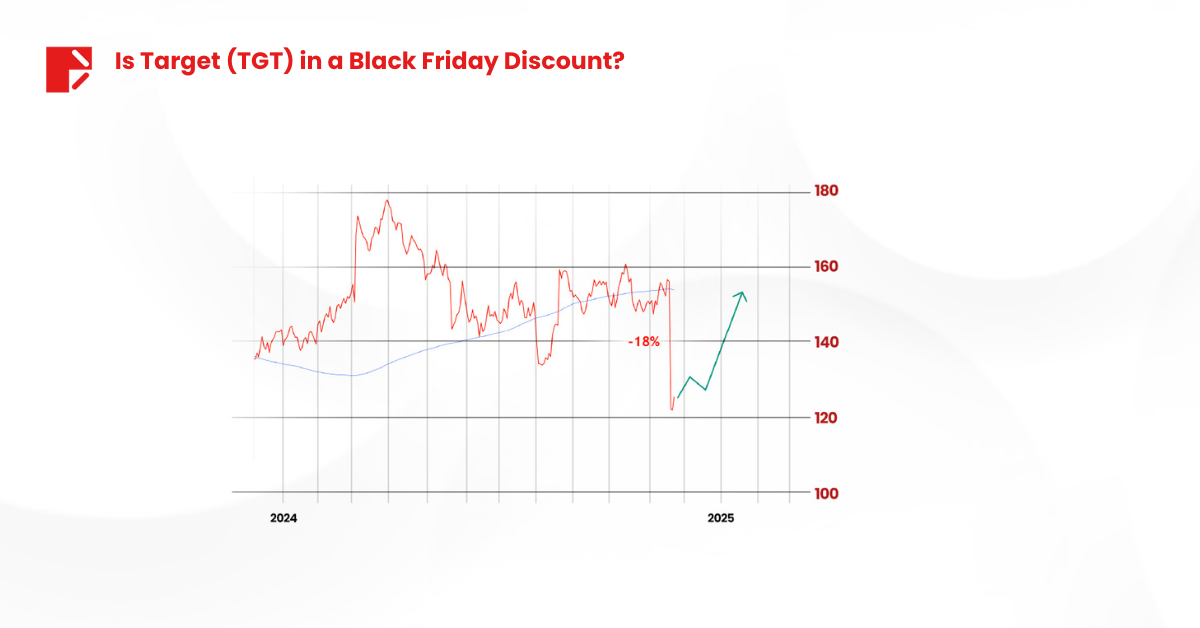 black friday vs. cyber monday TGT