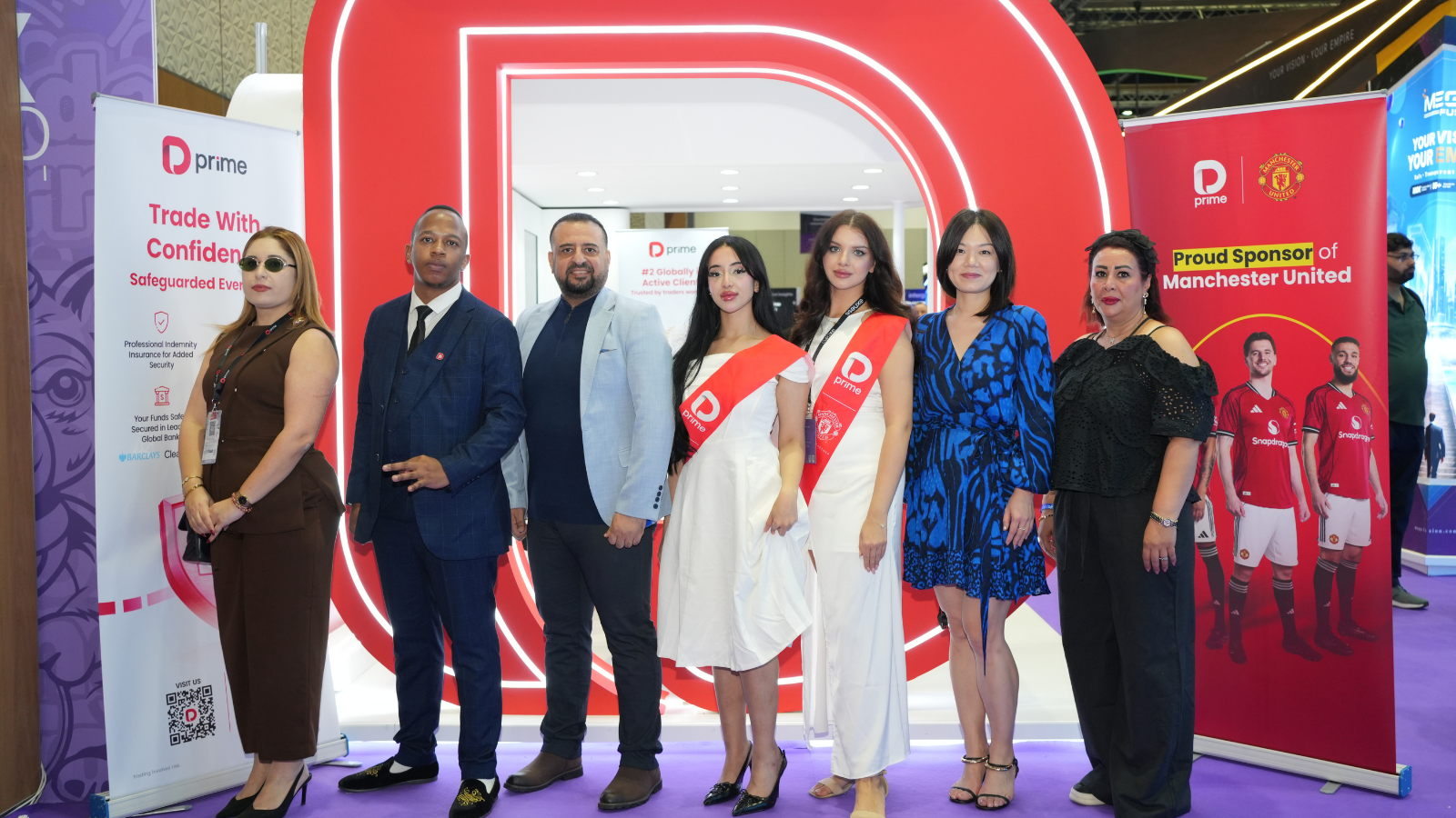 D Prime Strengthens Its Global Edge at iFX Expo Dubai 2026