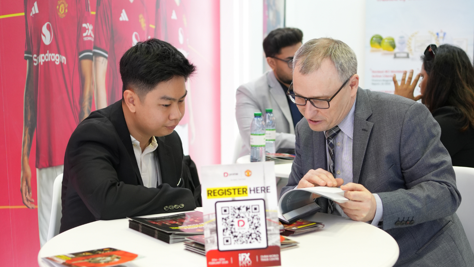 D Prime Strengthens Its Global Edge at iFX Expo Dubai 2026