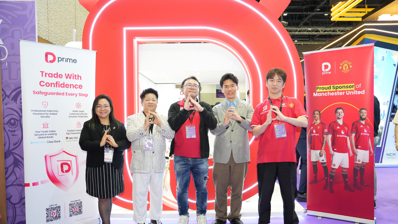 D Prime Strengthens Its Global Edge at iFX Expo Dubai 2026