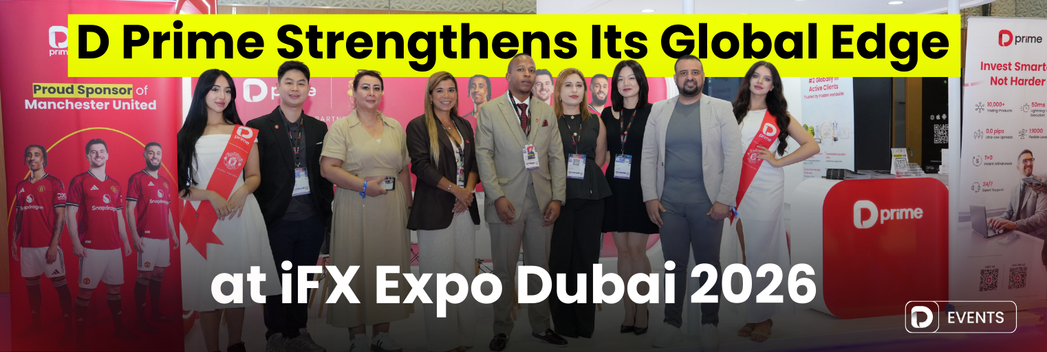 D Prime Strengthens Its Global Edge at iFX Expo Dubai 2026