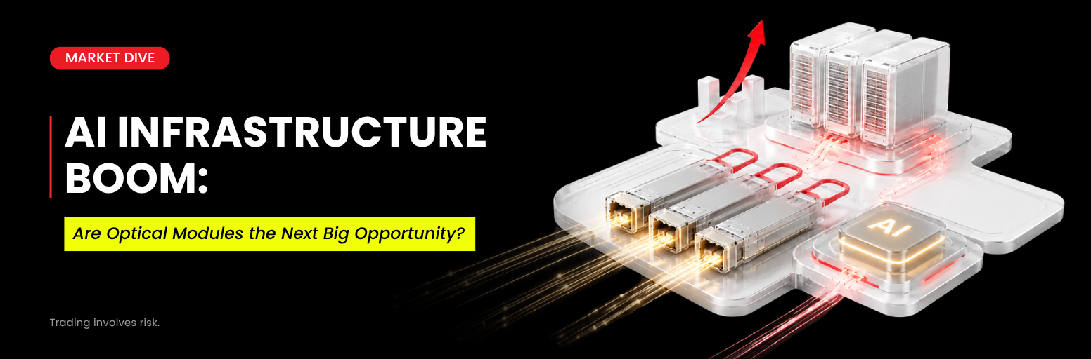 Optical modules and silicon photonics powering high-speed AI data center infrastructure