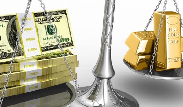 USD and gold and balance, which are attractive to trader