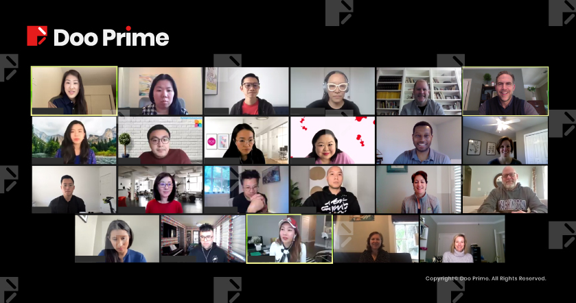 위기상황! Doo Group은 기업의 책임을 지고 임직원의 건강과 안전을 지켜겠습니다. 
