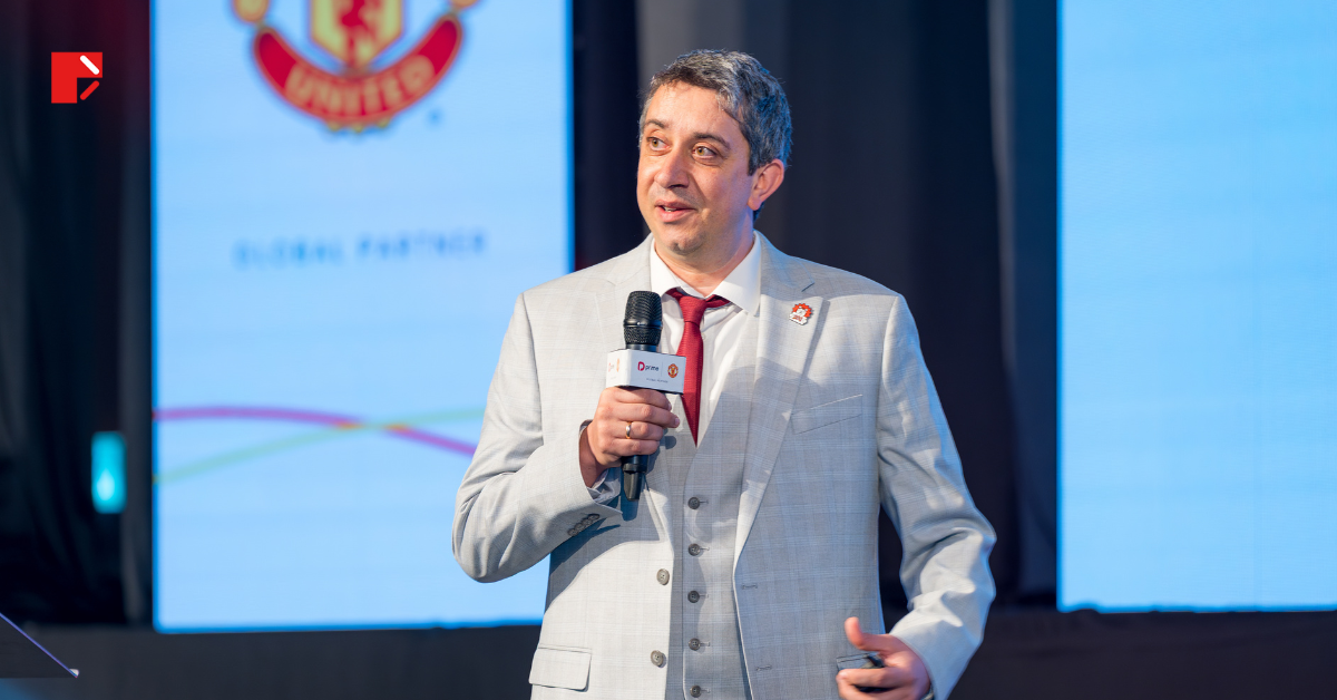 Tôn Vinh Mối Quan Hệ Đối Tác Tốt Đẹp Cùng Man Utd Tại Kuala Lumpur 