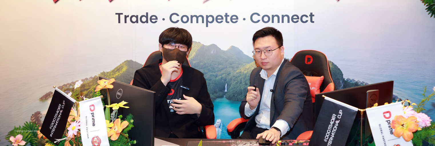 Phỏng vấn với nhà vô địch #DooTrader