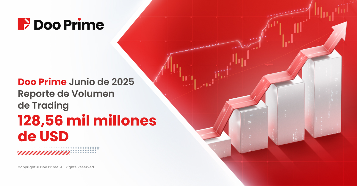 Doo Prime Reporta un Mayor Volumen de Operaciones en Junio de 2025
