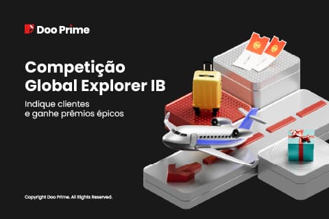 Consiga prêmios exclusivos na Competição Global Explorer IB