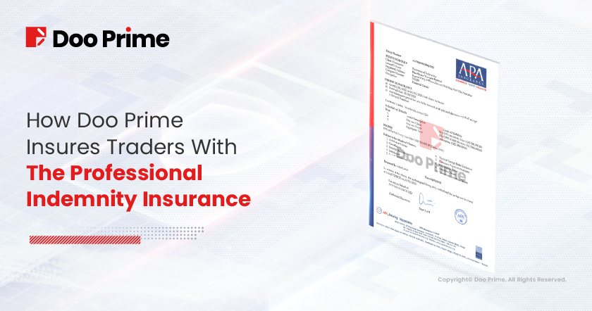 Doo Prime 续签专业责任赔偿保险(PII),多重保障守护客户资金安全