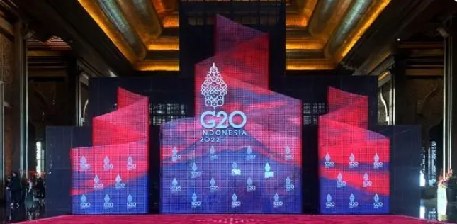 巴厘岛 G20 峰会拉开序幕，聚焦三大议题