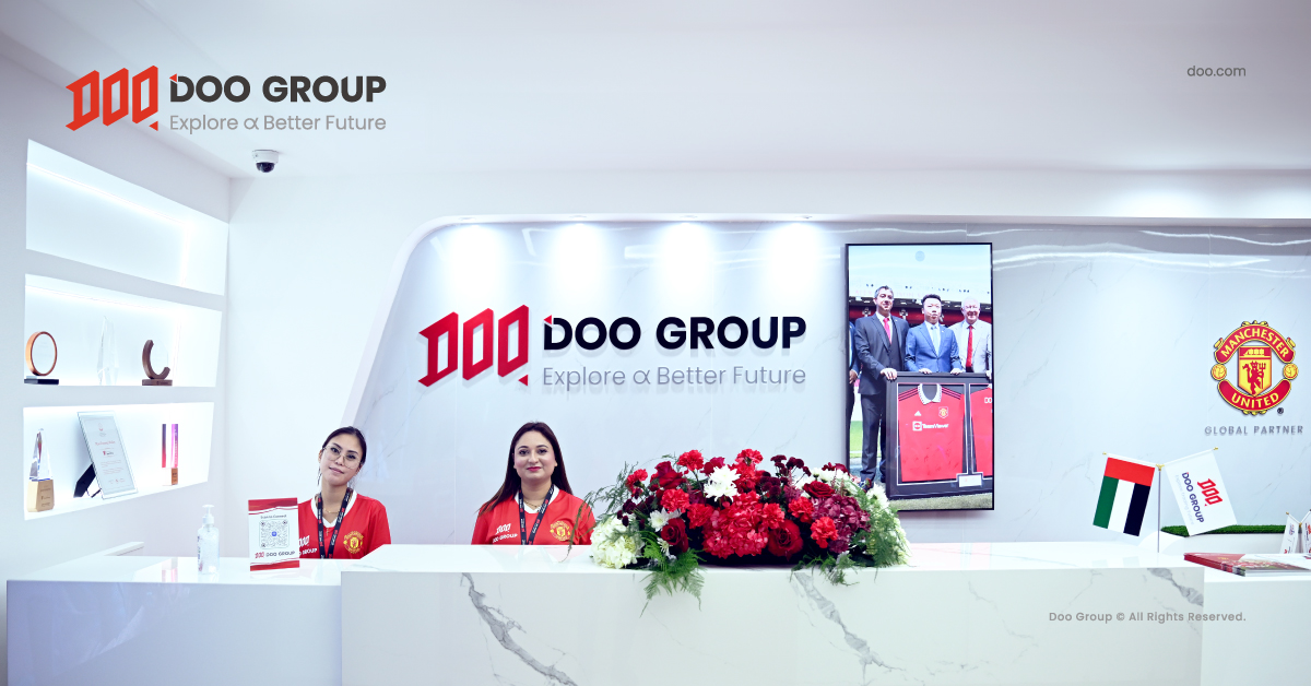 公司动态 | 开启新征程，庆祝 Doo Group 迪拜办事处盛大开幕