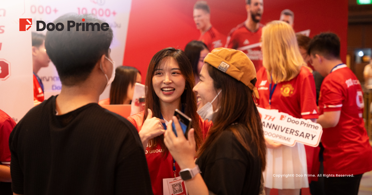 公司动态 | Doo Prime 首站告捷，2024 泰国交易博览会圆满收官