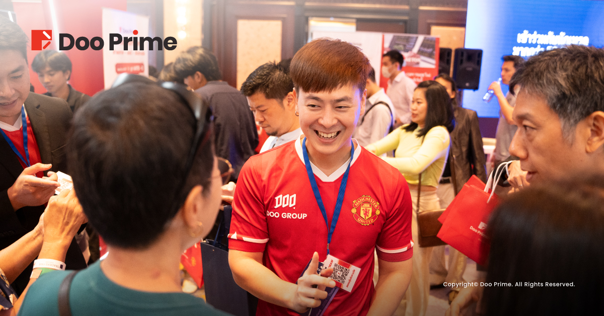 公司动态 | Doo Prime 首站告捷，2024 泰国交易博览会圆满收官